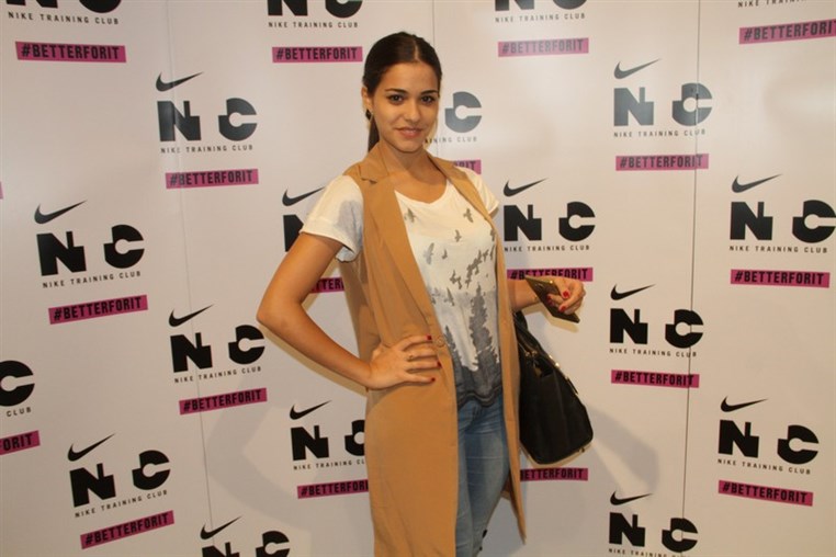 Launching of Nike NTC